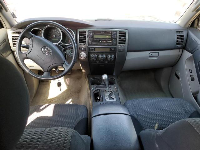 Photo 8 from auction – 2006 TOYOTA 4RUNNER SR with VIN JTEBU14R660100393