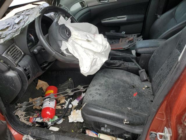 Photo 7 from auction – 2011 SUBARU FORESTER L with VIN JF2SHBEC2BH733608