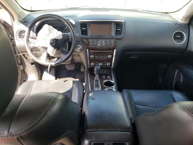 Photo 8 from auction – 2014 NISSAN PATHFINDER with VIN 5N1AR2MN2EC646153