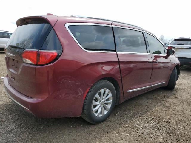 Photo 3 from auction – 2018 CHRYSLER PACIFICA T with VIN 2C4RC1EG8JR317431