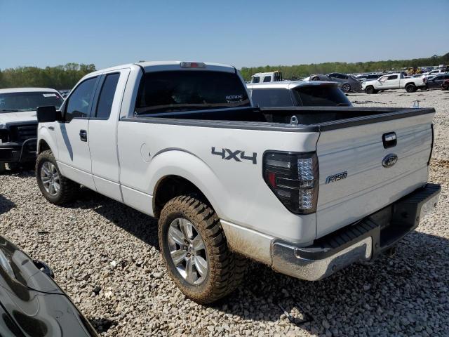 Photo 2 from auction – 2010 FORD F150 SUPER with VIN 1FTEX1E83AFB59261
