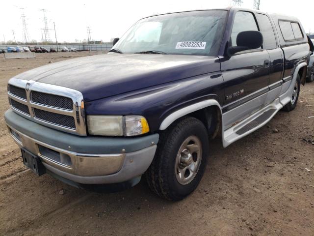 Photo 1 from auction – 1999 DODGE RAM 1500 with VIN 3B7HC13Z1XG108353