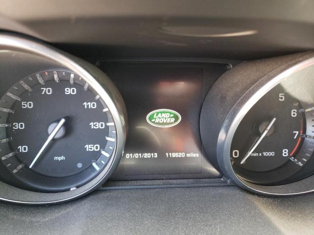 Photo 9 from auction – 2015 LAND ROVER RANGE ROVE with VIN SALVP2BGXFH994652