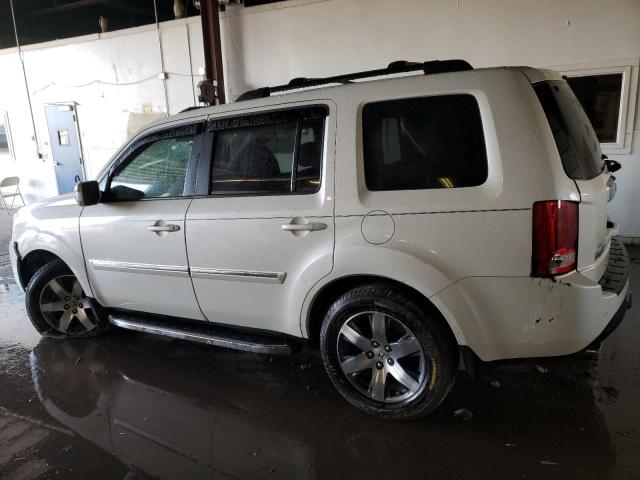 Photo 2 from auction – 2013 HONDA PILOT TOUR with VIN 5FNYF3H94DB021561