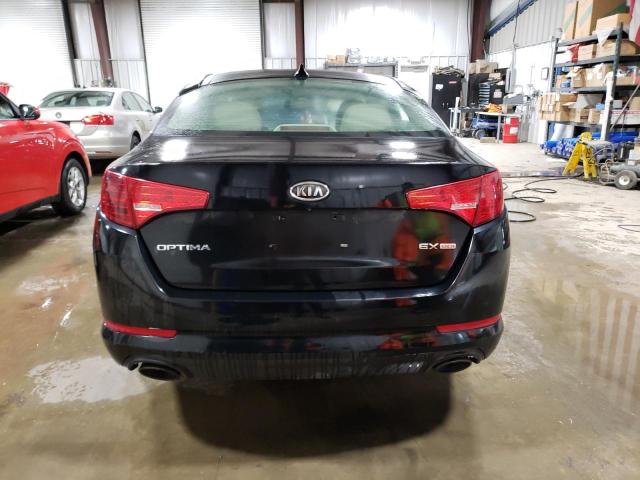 Photo 6 from auction – 2012 KIA OPTIMA EX with VIN 5XXGN4A70CG071155