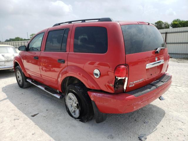 Photo 2 from auction – 2004 DODGE DURNGO SLT with VIN 1D4HB48N84F129758