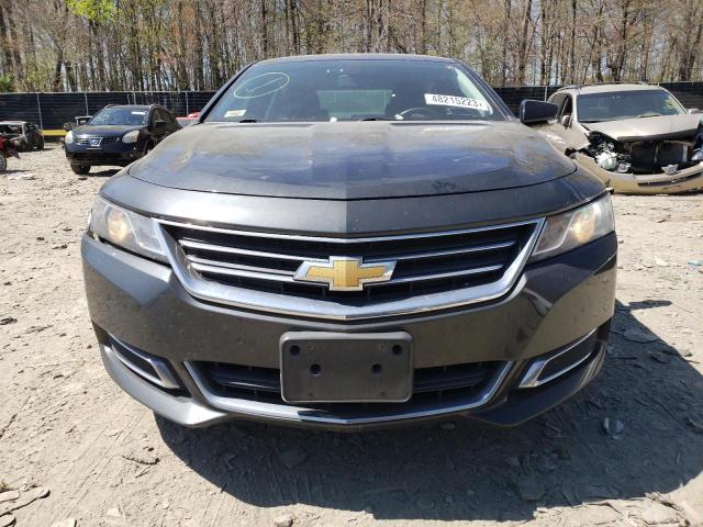 Photo 5 from auction – 2014 CHEVROLET IMPALA LT with VIN 2G1115SL8E9158534