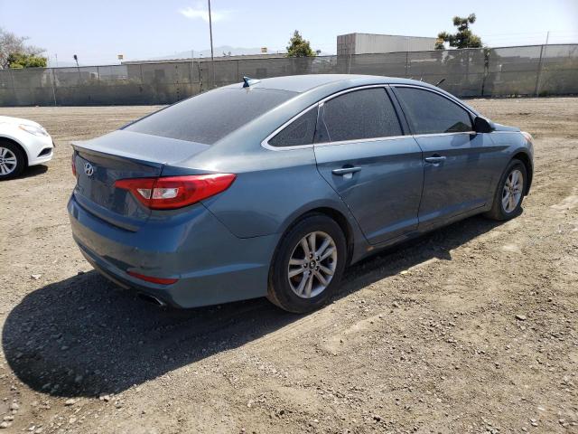 Photo 3 from auction – 2016 HYUNDAI SONATA SE with VIN 5NPE24AF0GH275312