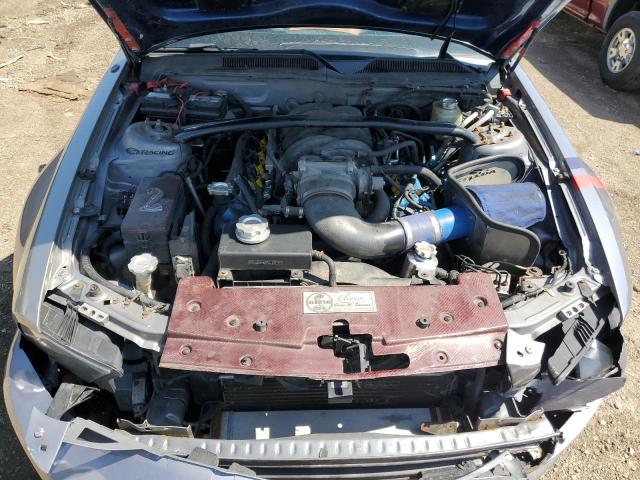 Photo 11 from auction – 2007 FORD MUSTANG with VIN 1ZVFT80N175358536
