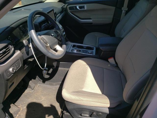 Photo 7 from auction – 2022 FORD EXPLORER X with VIN 1FMSK8DH5NGA93125