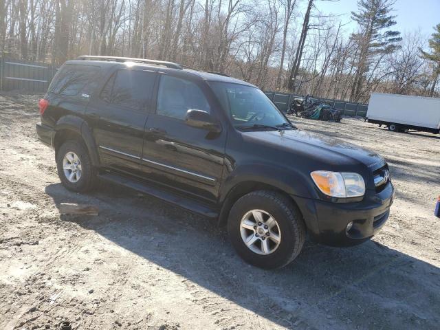 Photo 4 from auction – 2005 TOYOTA SEQUOIA SR with VIN 5TDBT44A05S251048