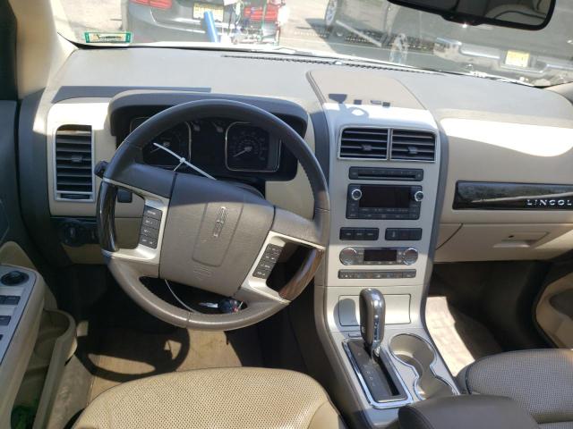 Photo 8 from auction – 2008 LINCOLN MKX with VIN 2LMDU88C08BJ33600