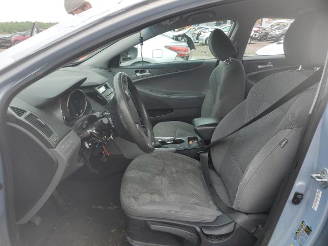 Photo 7 from auction – 2013 HYUNDAI SONATA GLS with VIN 5NPEB4AC1DH781166