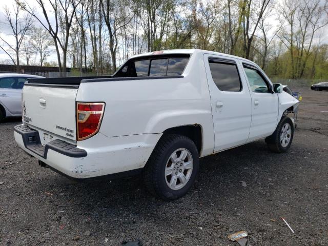 Photo 3 from auction – 2010 HONDA RIDGELINE with VIN 5FPYK1F47AB003369