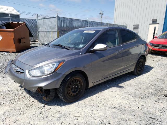 Photo 1 from auction – 2014 HYUNDAI ACCENT GLS with VIN KMHCT4AE7EU772481