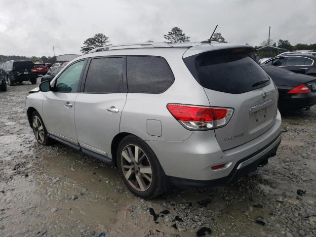 Photo 2 from auction – 2015 NISSAN PATHFINDER with VIN 5N1AR2MN1FC700785