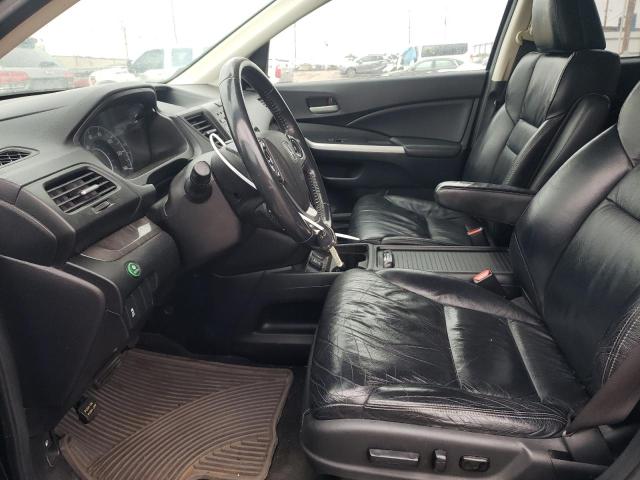 Photo 7 from auction – 2013 HONDA CR-V EXL with VIN 2HKRM3H70DH522604