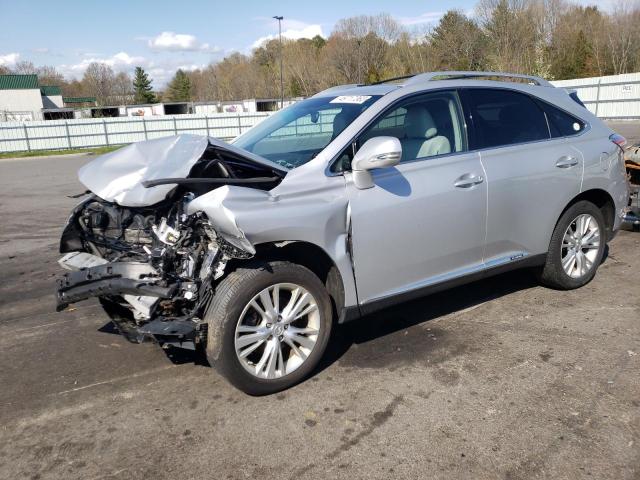 LEXUS RX 450 2012 with VIN JTJBC1BA3C2429103 - Photo from auction