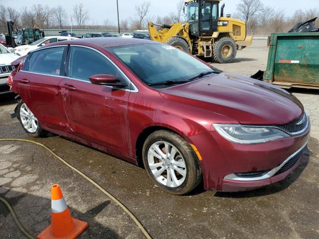 Фото 4 с аукциона – 2015 CHRYSLER 200 LIMITE с VIN 1C3CCCABXFN520910