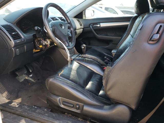Photo 7 from auction – 2003 HONDA ACCORD EX with VIN 1HGCM72653A027285