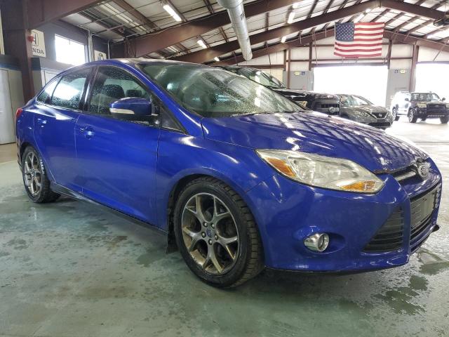 Photo 4 from auction – 2014 FORD FOCUS SE with VIN 1FADP3F29EL120916