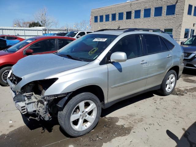 Photo 1 from auction – 2004 LEXUS RX 330 with VIN JTJHA31UX40068375