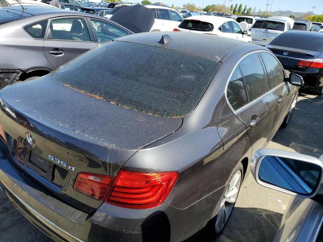 Photo 3 from auction – 2014 BMW 535 D with VIN WBAXA5C56ED690592