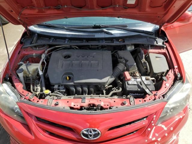Photo 11 from auction – 2013 TOYOTA COROLLA BA with VIN 5YFBU4EE8DP214416