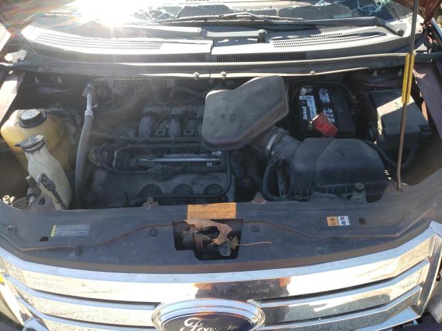 Photo 12 from auction – 2009 FORD EDGE LIMIT with VIN 2FMDK49C19BA57606