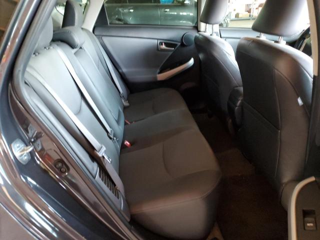 Photo 10 from auction – 2014 TOYOTA PRIUS with VIN JTDKN3DU0E1814014