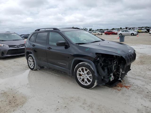 Photo 4 from auction – 2016 JEEP CHEROKEE S with VIN 1C4PJLAS3GW208006