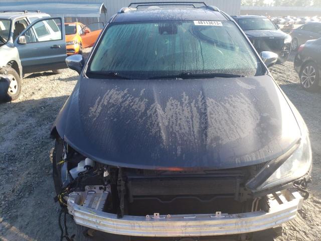 Photo 5 from auction – 2017 CHRYSLER PACIFICA L with VIN 2C4RC1GG7HR805423