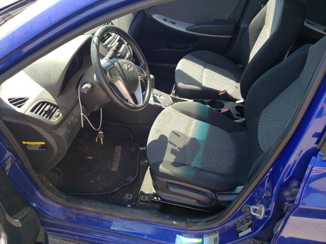 Photo 7 from auction – 2014 HYUNDAI ACCENT GLS with VIN KMHCT5AE1EU179169