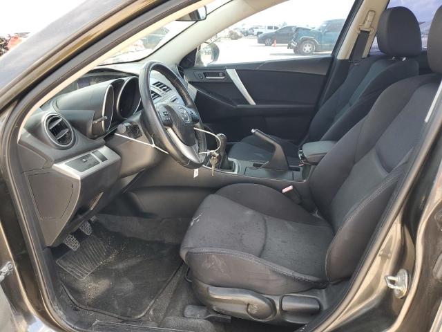 Photo 7 from auction – 2011 MAZDA 3 S with VIN JM1BL1K55B1356438