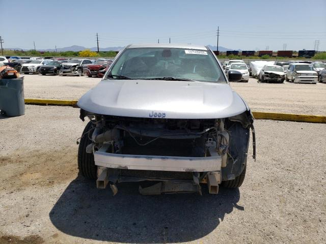 Photo 5 from auction – 2018 JEEP COMPASS SP with VIN 3C4NJCAB9JT368945