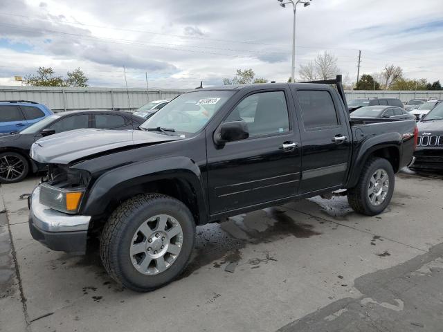 GMC CANYON SLT 2012 مع رقم تعريف المركبة 1GTH6NFE0C8120159 - صورة من المزاد