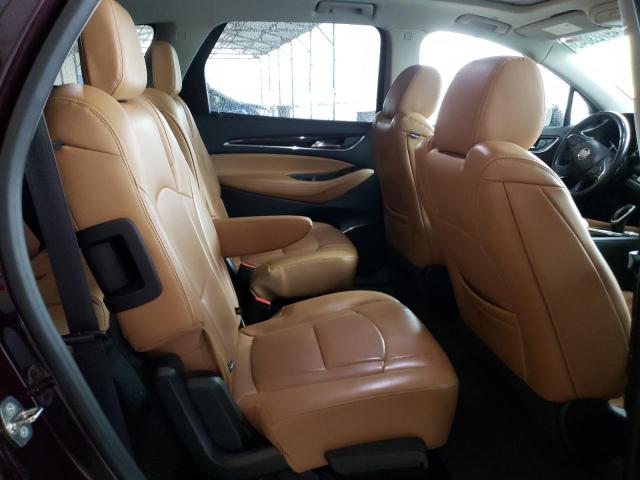 Photo 11 from auction – 2018 BUICK ENCLAVE ES with VIN 5GAERBKW3JJ186980