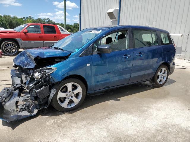 MAZDA 5 2006 with VIN JM1CR293960111750 - Photo from auction