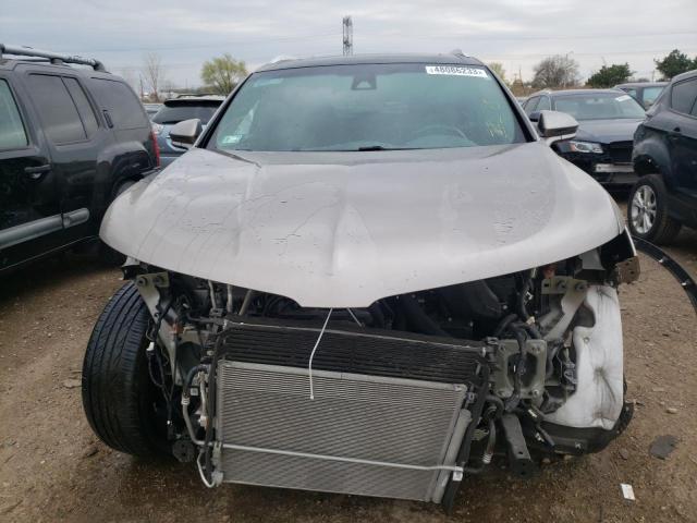 Photo 5 from auction – 2018 LINCOLN MKX RESERV with VIN 2LMPJ8LR5JBL42631