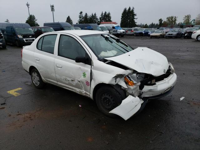 Photo 4 from auction – 2000 TOYOTA ECHO with VIN JTDBT1234Y0084333