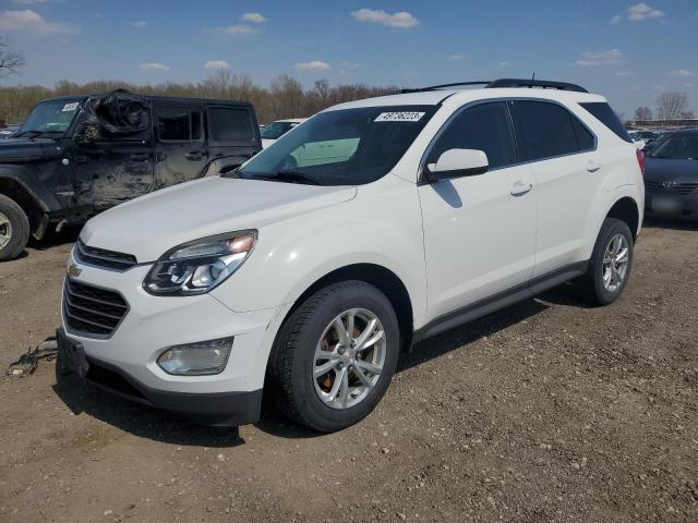 CHEVROLET EQUINOX LT 2016 with VIN 1GNFLFEK2GZ101617 - Photo from auction
