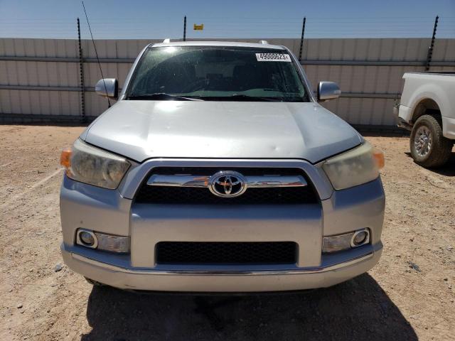 Photo 5 from auction – 2012 TOYOTA 4RUNNER SR with VIN JTEBU5JR4C5103285