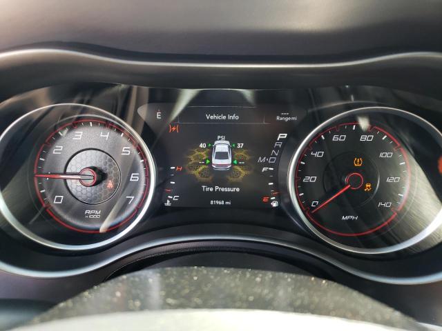 Photo 9 from auction – 2020 DODGE CHARGER SX with VIN 2C3CDXBG3LH135577