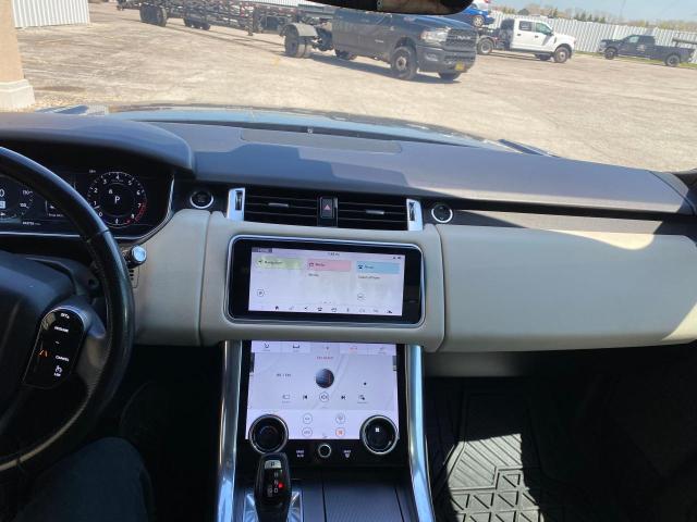 Photo 9 from auction – 2018 LAND ROVER RANGE ROVE with VIN SALWR2RVXJA408827