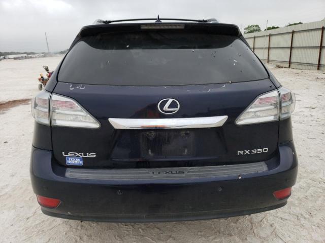 Photo 6 from auction – 2010 LEXUS RX 350 with VIN 2T2ZK1BA8AC035028