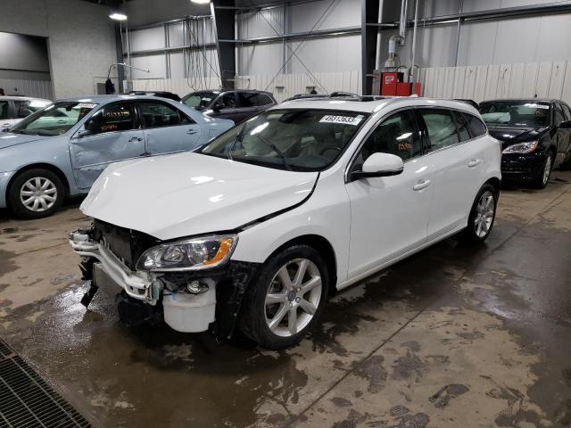 VOLVO V60 T5 PRE 2016 with VIN YV140MEK9G1292071 - Photo from auction