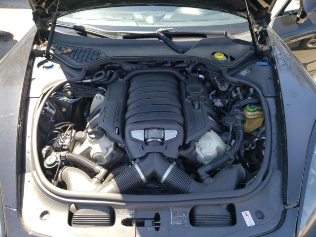 Photo 11 from auction – 2013 PORSCHE PANAMERA G with VIN WP0AF2A76DL075364