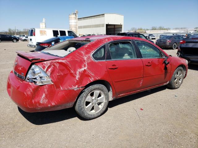 Photo 3 from auction – 2008 CHEVROLET IMPALA LT with VIN 2G1WT58K281336455
