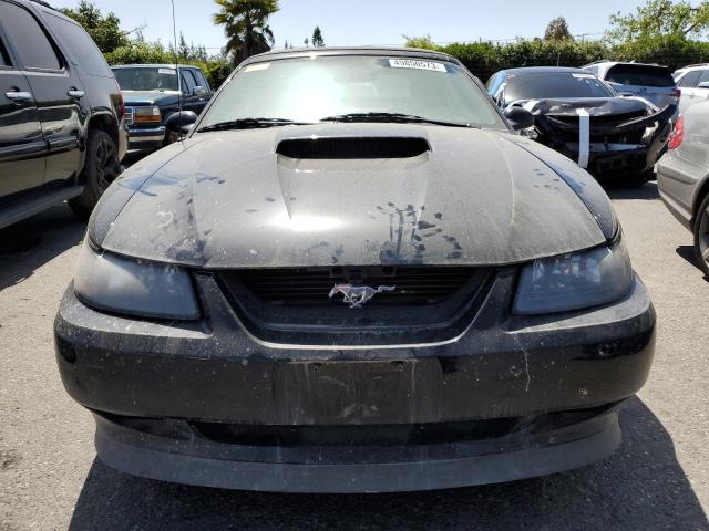 Photo 5 from auction – 2002 FORD MUSTANG GT with VIN 1FAFP45X02F137402