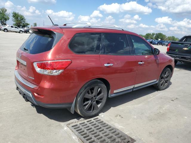 Photo 3 from auction – 2016 NISSAN PATHFINDER with VIN 5N1AR2MN6GC623073